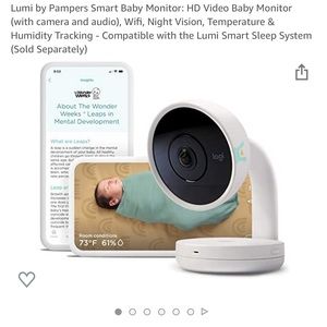 Lumi Camera/ monitor